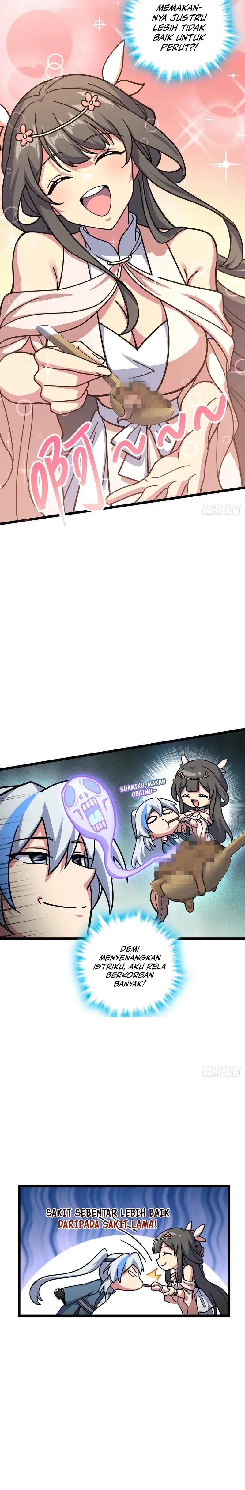 My Master Only Breaks Through Every Time the Limit Is Reached Chapter 95 Gambar 6