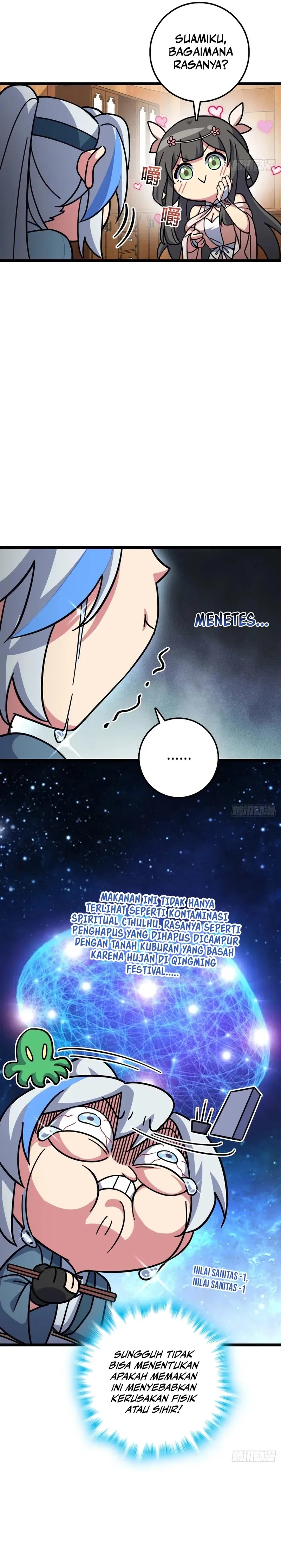 My Master Only Breaks Through Every Time the Limit Is Reached Chapter 95 Gambar 7