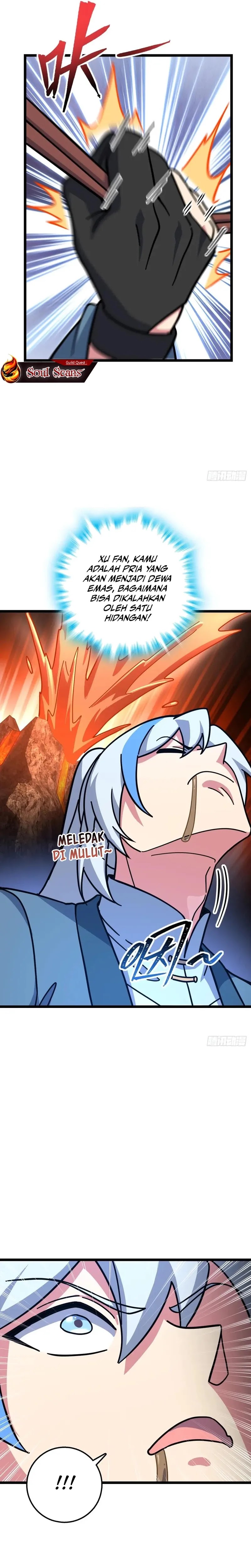 My Master Only Breaks Through Every Time the Limit Is Reached Chapter 95 Gambar 8