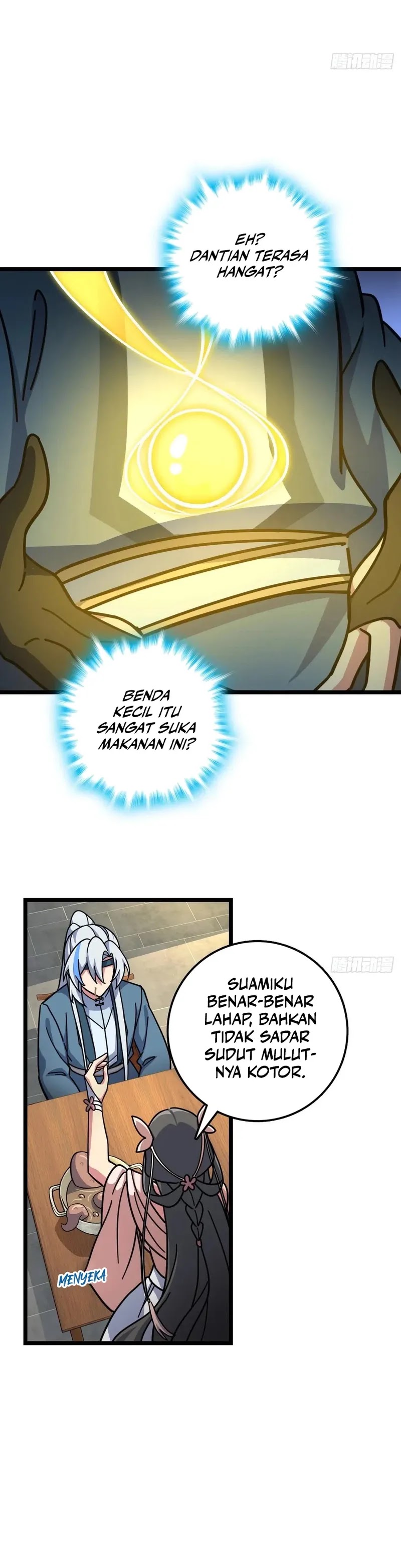 My Master Only Breaks Through Every Time the Limit Is Reached Chapter 95 Gambar 9