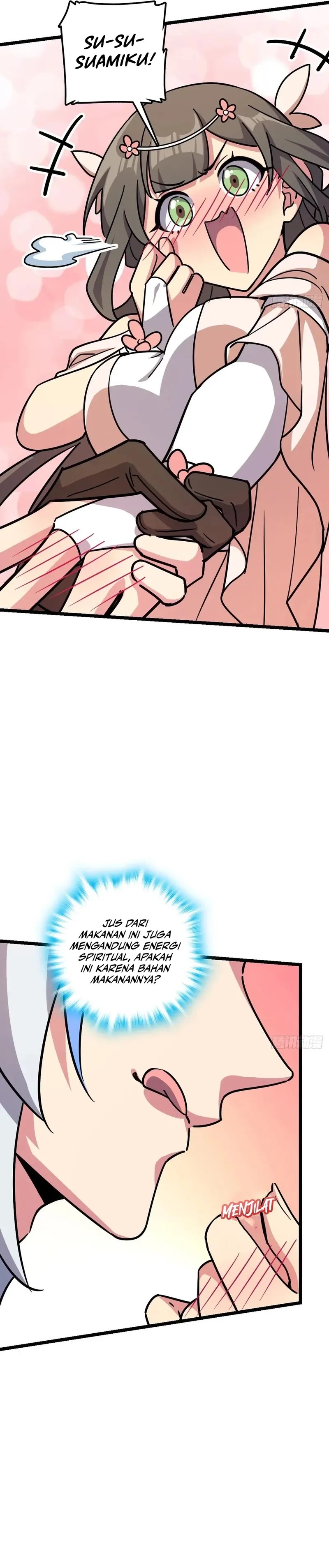 My Master Only Breaks Through Every Time the Limit Is Reached Chapter 95 Gambar 11