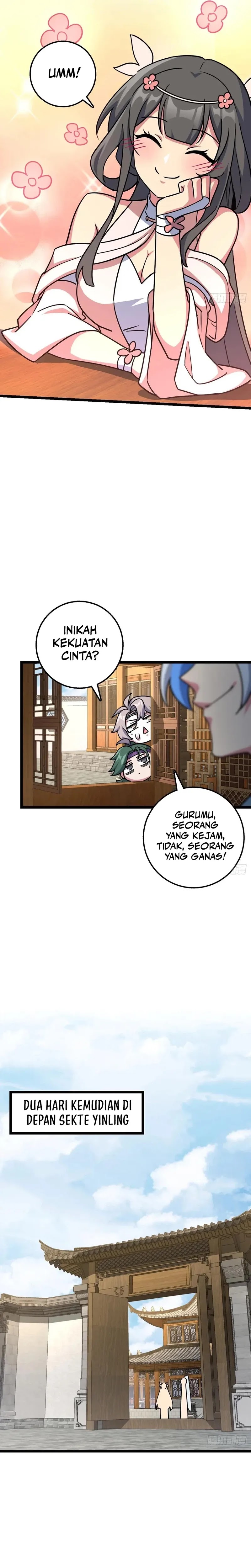 My Master Only Breaks Through Every Time the Limit Is Reached Chapter 95 Gambar 15
