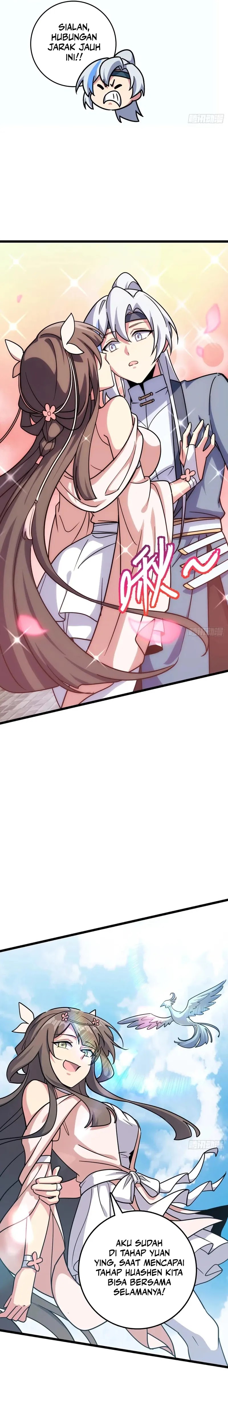 My Master Only Breaks Through Every Time the Limit Is Reached Chapter 95 Gambar 17