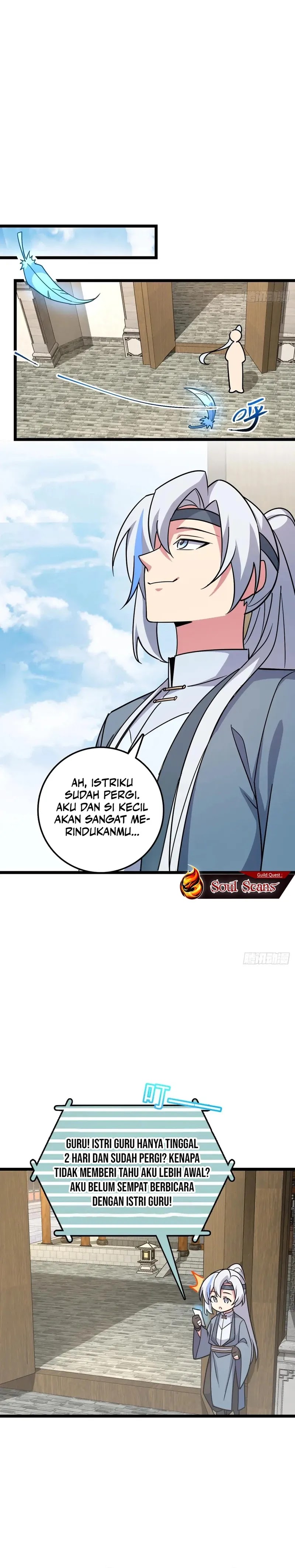My Master Only Breaks Through Every Time the Limit Is Reached Chapter 95 Gambar 18