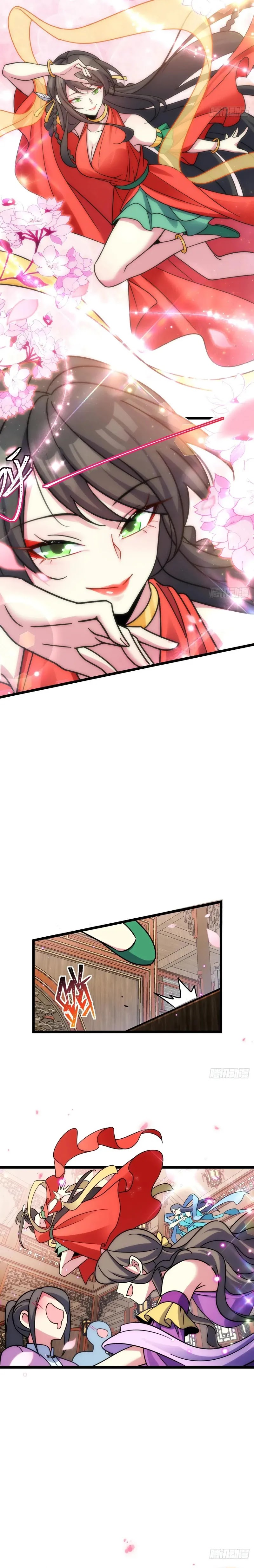 My Master Only Breaks Through Every Time the Limit Is Reached Chapter 101 Gambar 4