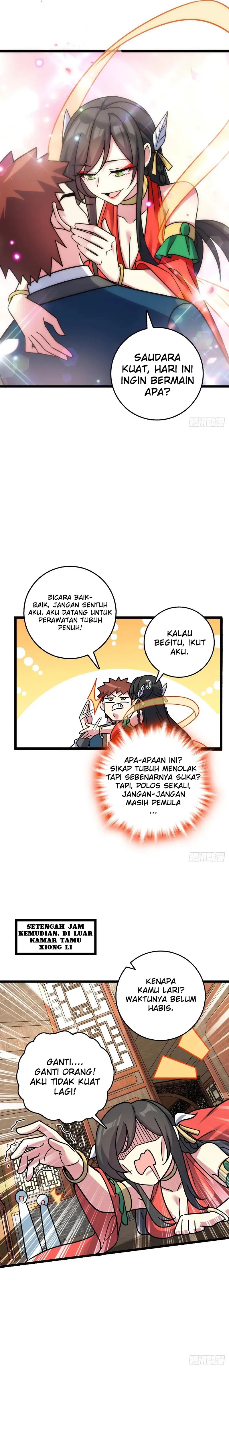 My Master Only Breaks Through Every Time the Limit Is Reached Chapter 101 Gambar 5