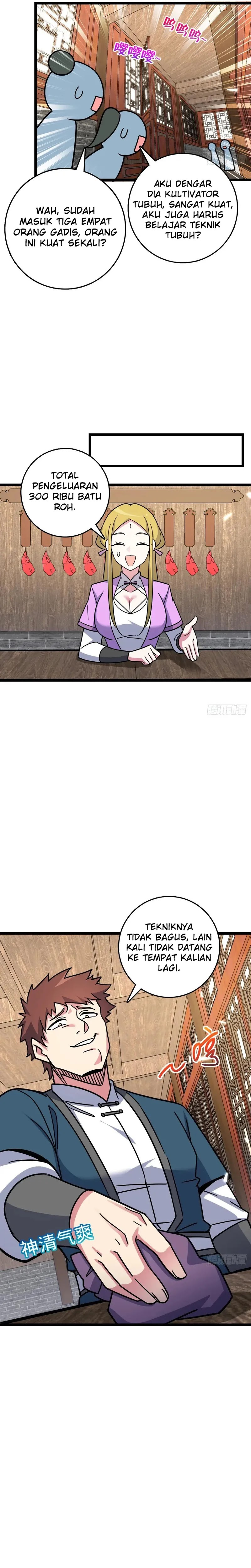 My Master Only Breaks Through Every Time the Limit Is Reached Chapter 101 Gambar 7