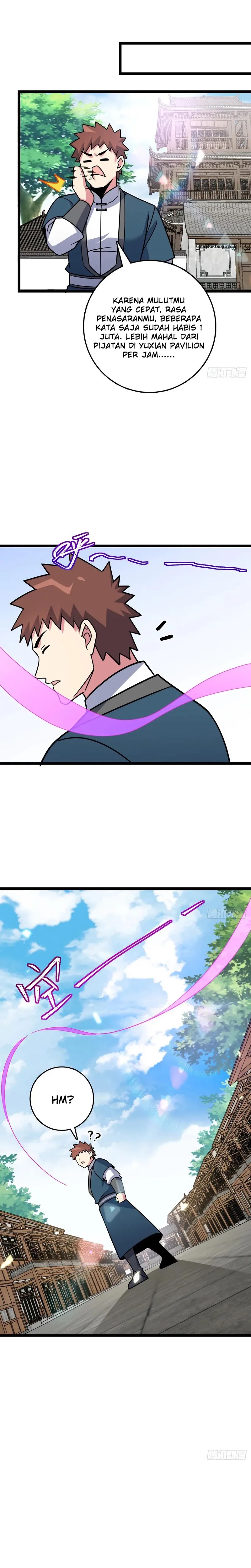 My Master Only Breaks Through Every Time the Limit Is Reached Chapter 101 Gambar 12