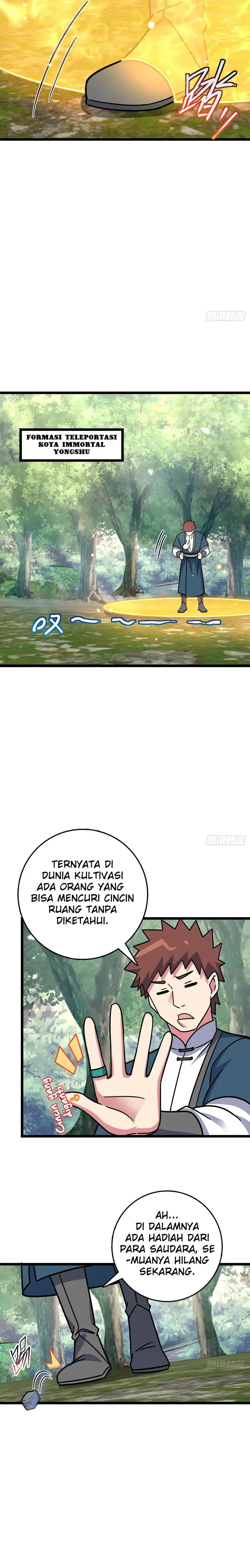 My Master Only Breaks Through Every Time the Limit Is Reached Chapter 101 Gambar 16