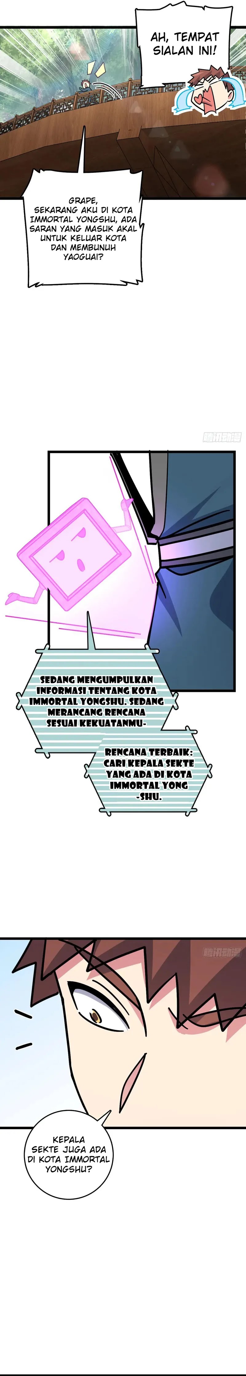 My Master Only Breaks Through Every Time the Limit Is Reached Chapter 101 Gambar 19