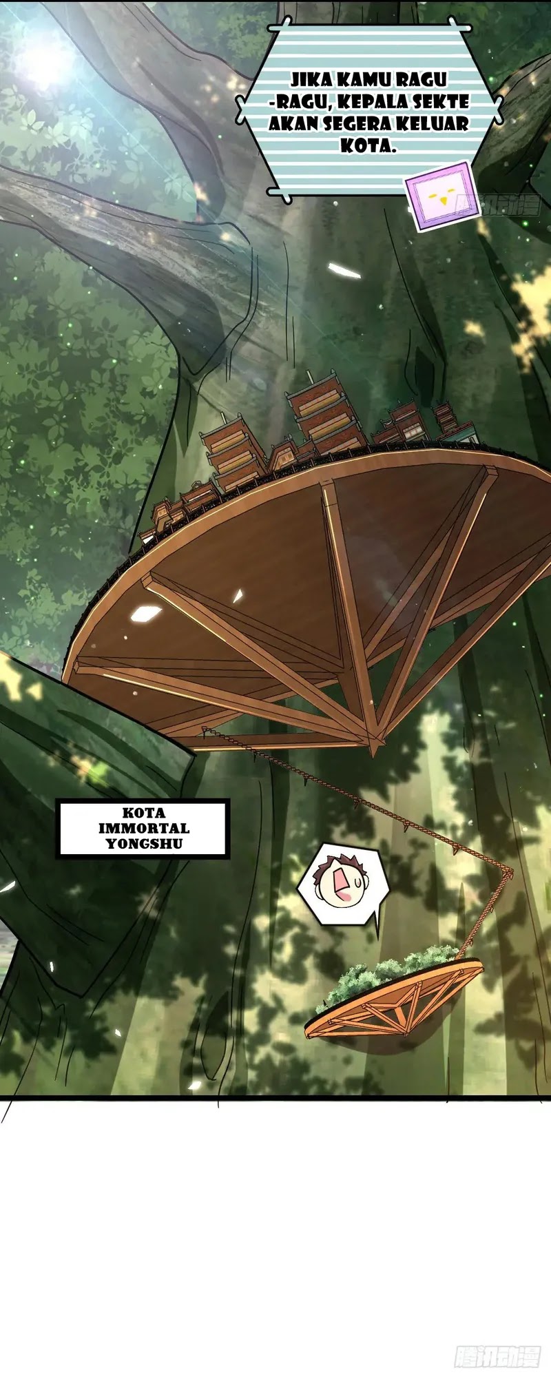 My Master Only Breaks Through Every Time the Limit Is Reached Chapter 101 Gambar 20