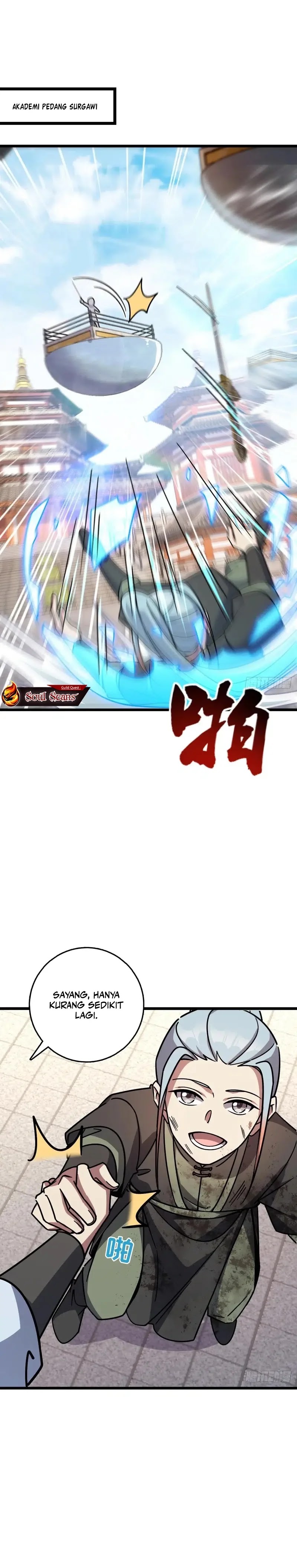 My Master Only Breaks Through Every Time the Limit Is Reached Chapter 103 Gambar 2