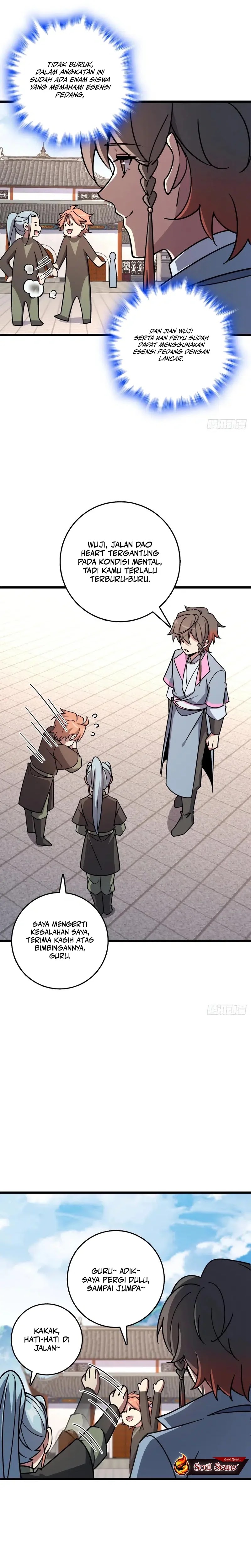 My Master Only Breaks Through Every Time the Limit Is Reached Chapter 103 Gambar 3
