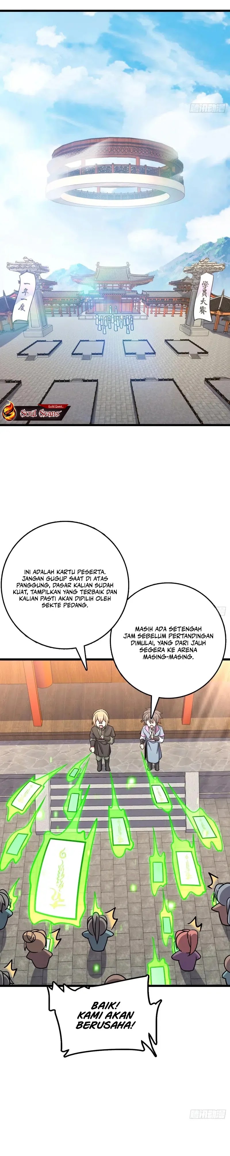 My Master Only Breaks Through Every Time the Limit Is Reached Chapter 103 Gambar 8