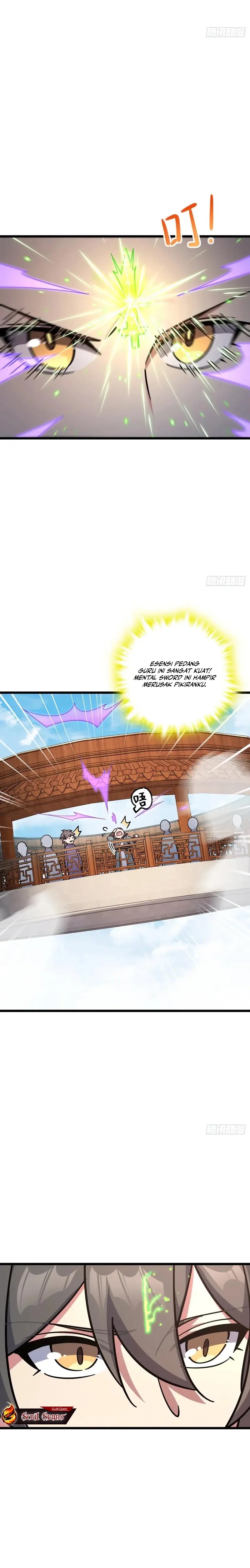 My Master Only Breaks Through Every Time the Limit Is Reached Chapter 103 Gambar 10