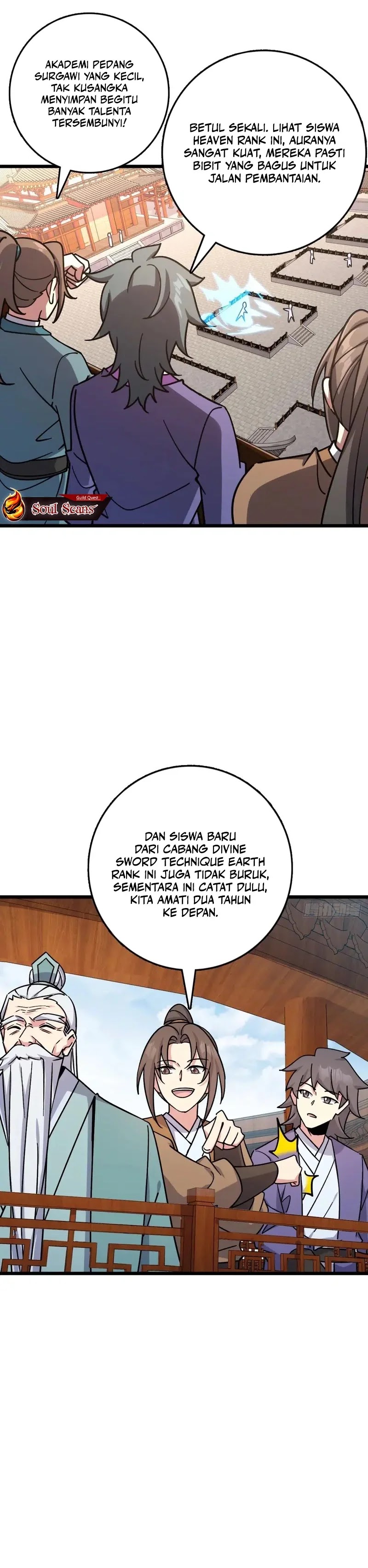 My Master Only Breaks Through Every Time the Limit Is Reached Chapter 103 Gambar 11