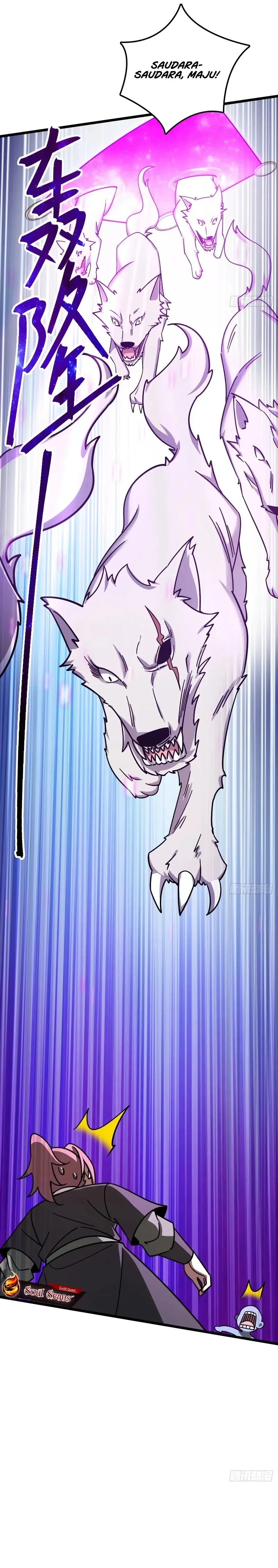 My Master Only Breaks Through Every Time the Limit Is Reached Chapter 103 Gambar 14