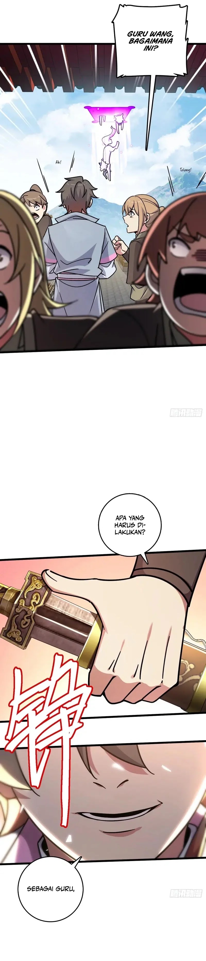 My Master Only Breaks Through Every Time the Limit Is Reached Chapter 103 Gambar 15