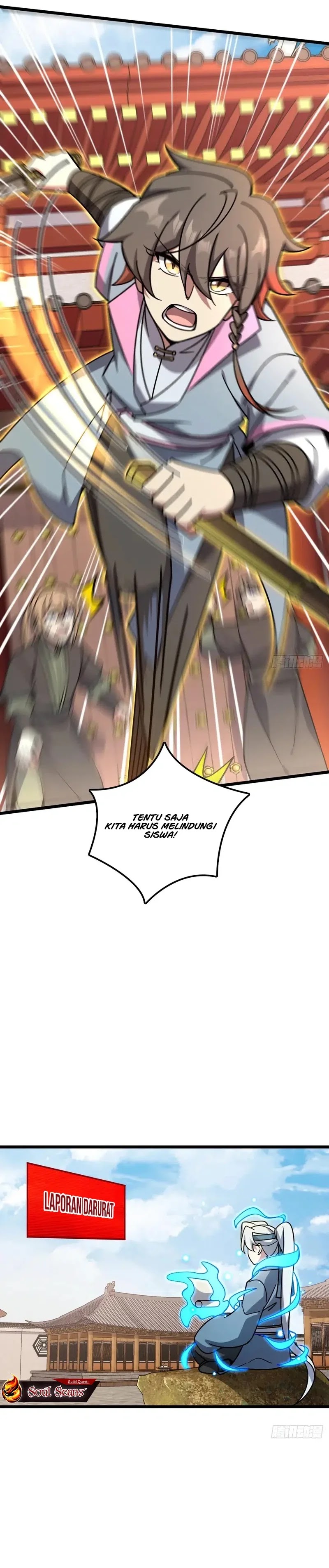 My Master Only Breaks Through Every Time the Limit Is Reached Chapter 103 Gambar 16