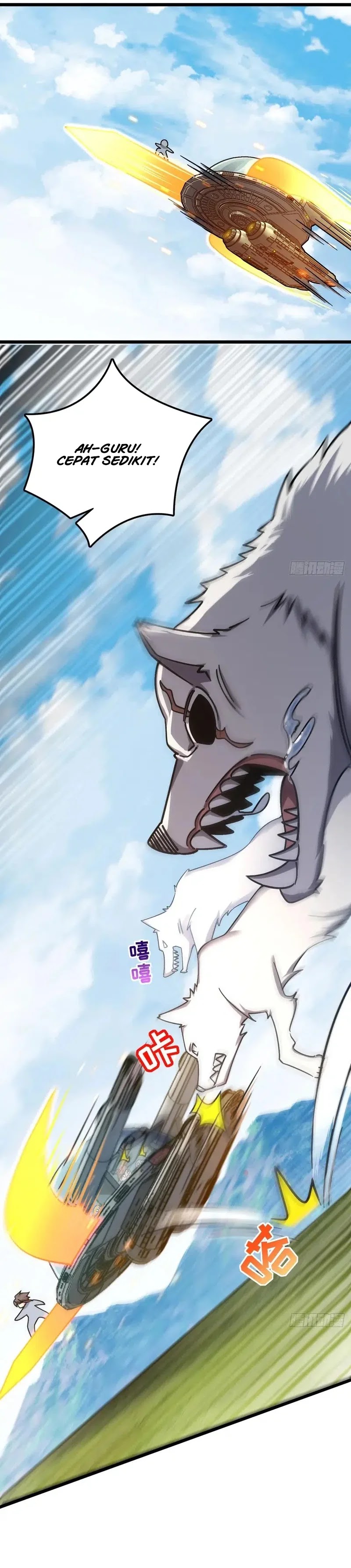 My Master Only Breaks Through Every Time the Limit Is Reached Chapter 103 Gambar 18