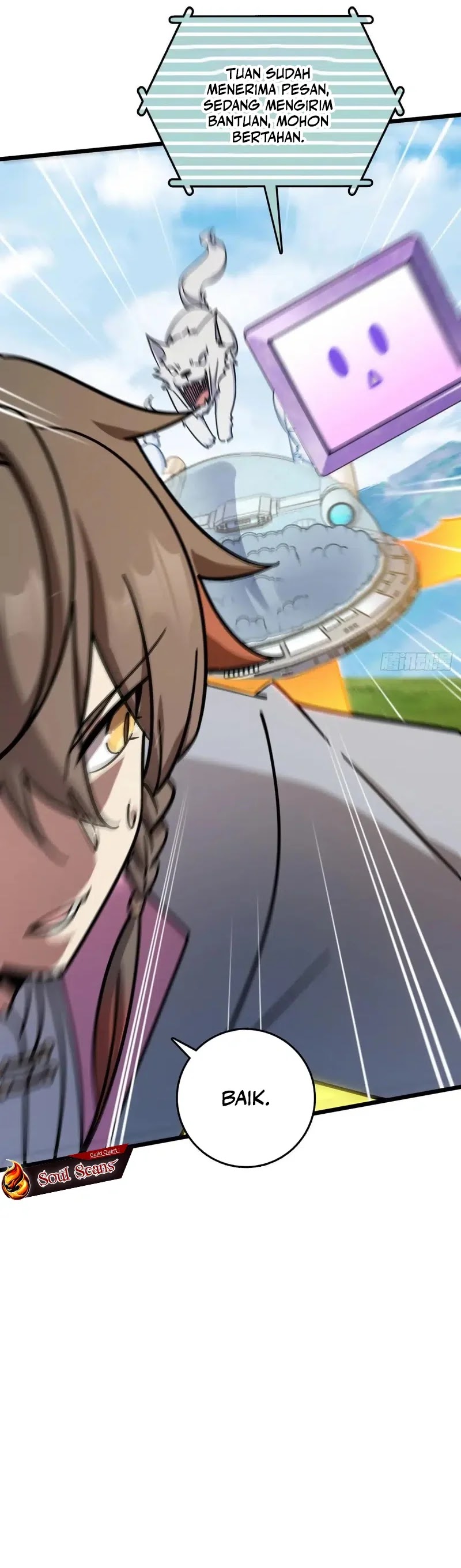 My Master Only Breaks Through Every Time the Limit Is Reached Chapter 103 Gambar 19