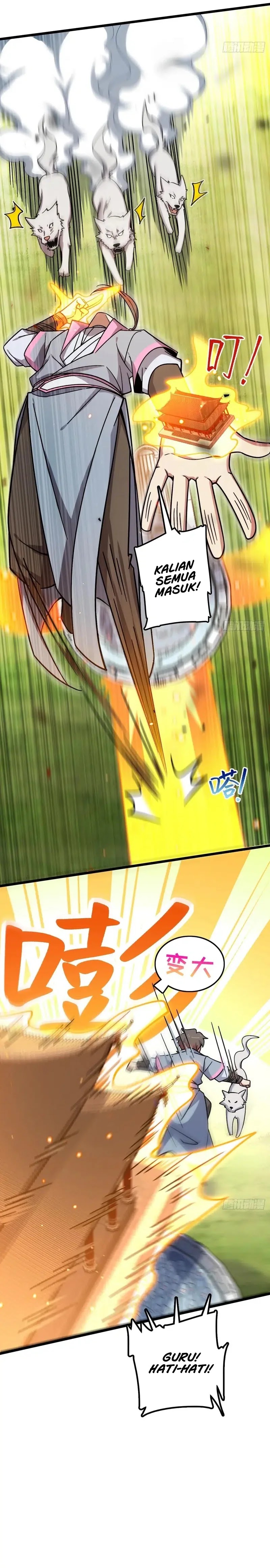 My Master Only Breaks Through Every Time the Limit Is Reached Chapter 103 Gambar 20