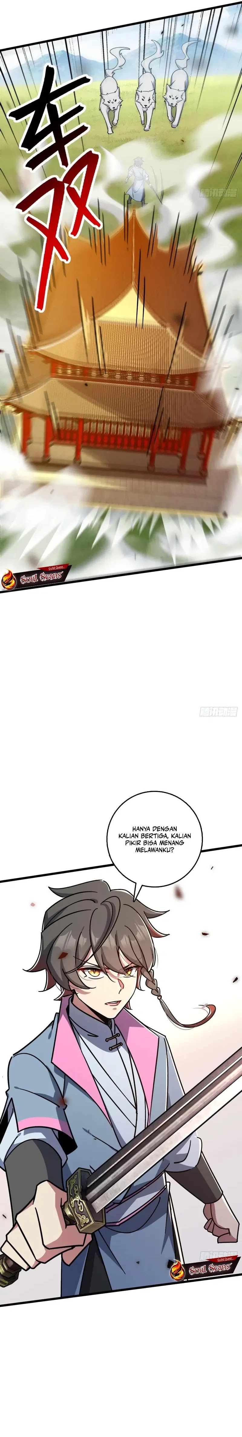 My Master Only Breaks Through Every Time the Limit Is Reached Chapter 103 Gambar 21