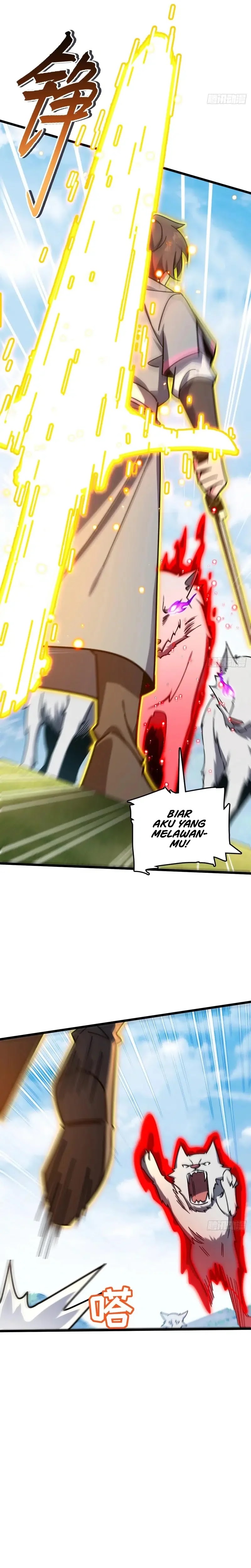 My Master Only Breaks Through Every Time the Limit Is Reached Chapter 103 Gambar 23