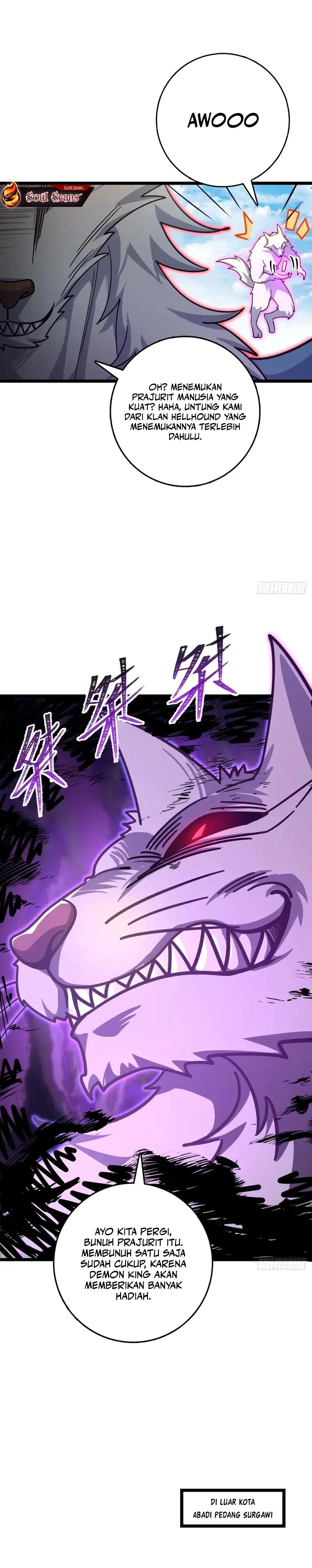 My Master Only Breaks Through Every Time the Limit Is Reached Chapter 104 Gambar 5