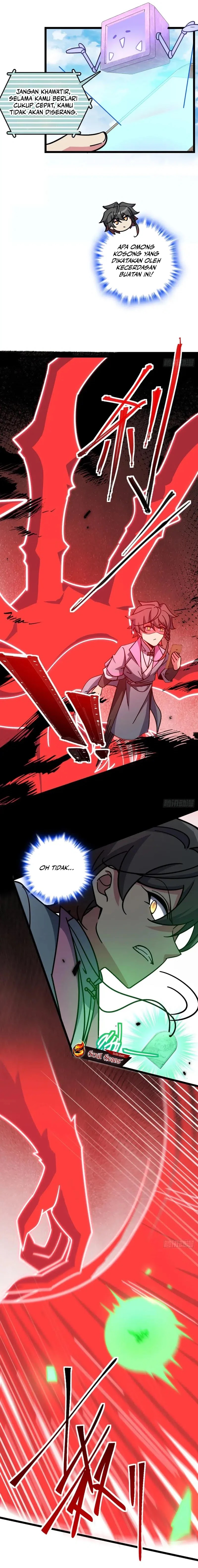 My Master Only Breaks Through Every Time the Limit Is Reached Chapter 104 Gambar 7