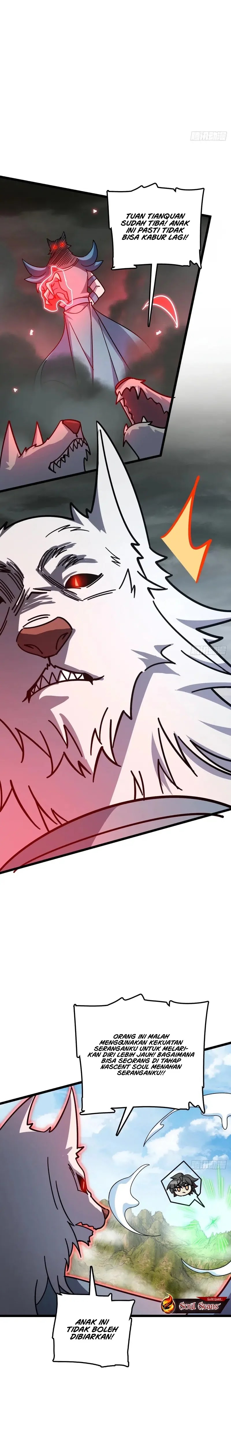 My Master Only Breaks Through Every Time the Limit Is Reached Chapter 104 Gambar 8