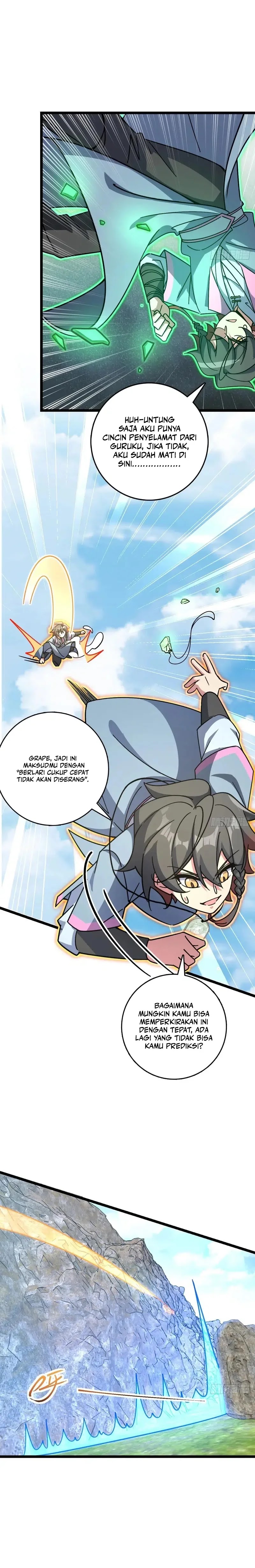 My Master Only Breaks Through Every Time the Limit Is Reached Chapter 104 Gambar 9
