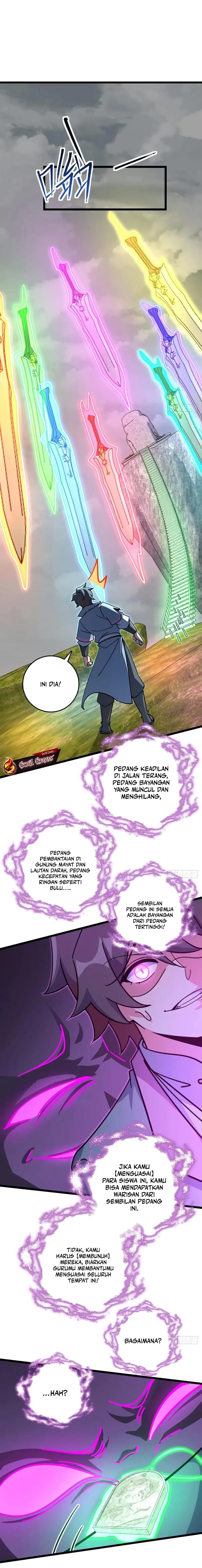 My Master Only Breaks Through Every Time the Limit Is Reached Chapter 104 Gambar 17