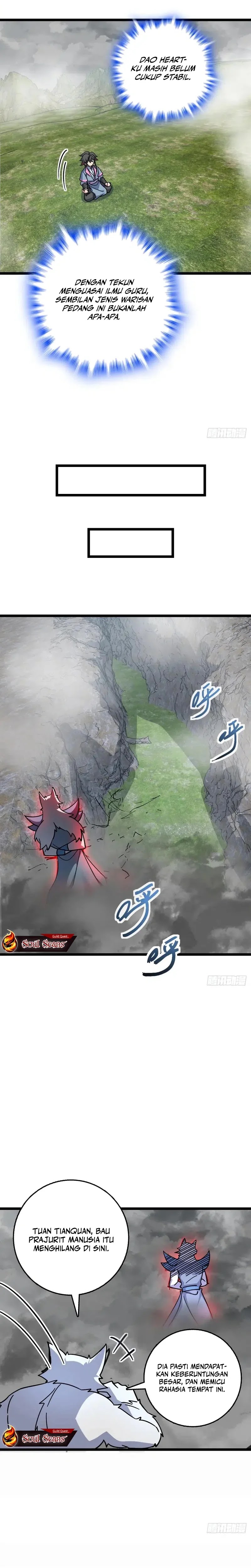 My Master Only Breaks Through Every Time the Limit Is Reached Chapter 104 Gambar 19