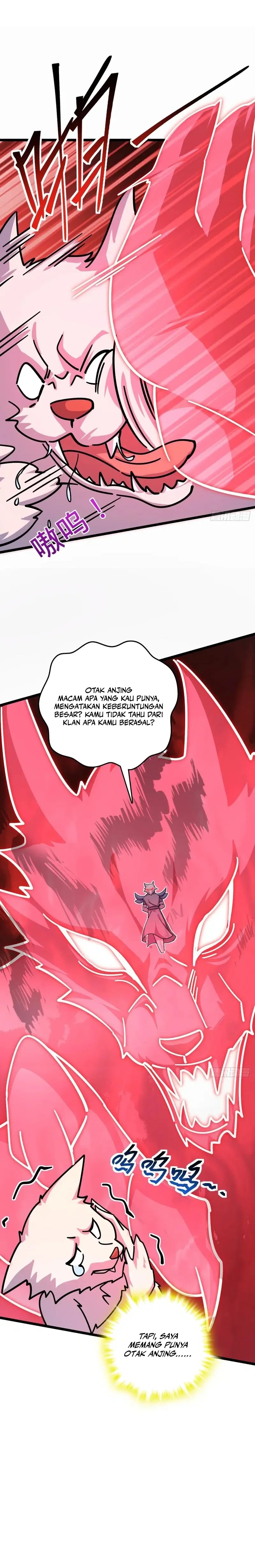 My Master Only Breaks Through Every Time the Limit Is Reached Chapter 104 Gambar 20