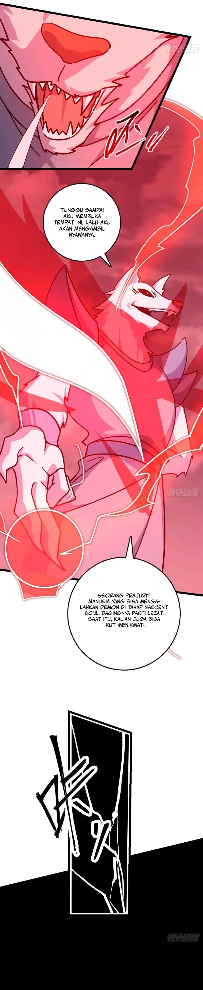 My Master Only Breaks Through Every Time the Limit Is Reached Chapter 104 Gambar 21
