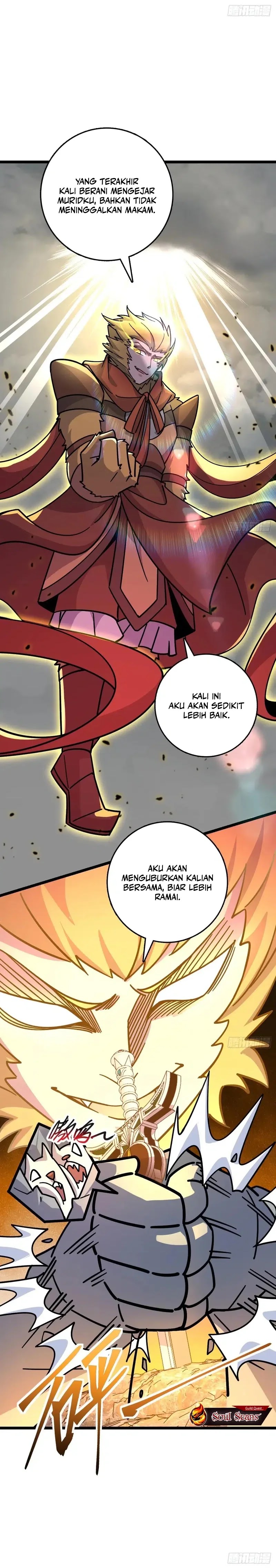 My Master Only Breaks Through Every Time the Limit Is Reached Chapter 104 Gambar 23