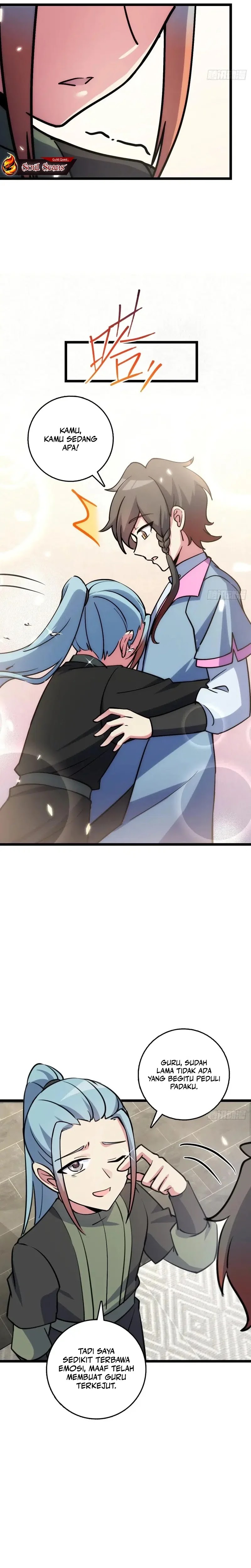 My Master Only Breaks Through Every Time the Limit Is Reached Chapter 105 Gambar 9