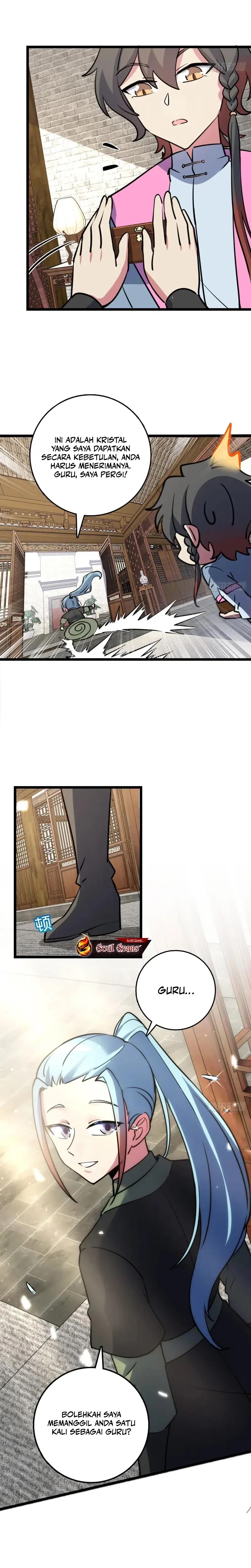 My Master Only Breaks Through Every Time the Limit Is Reached Chapter 105 Gambar 10