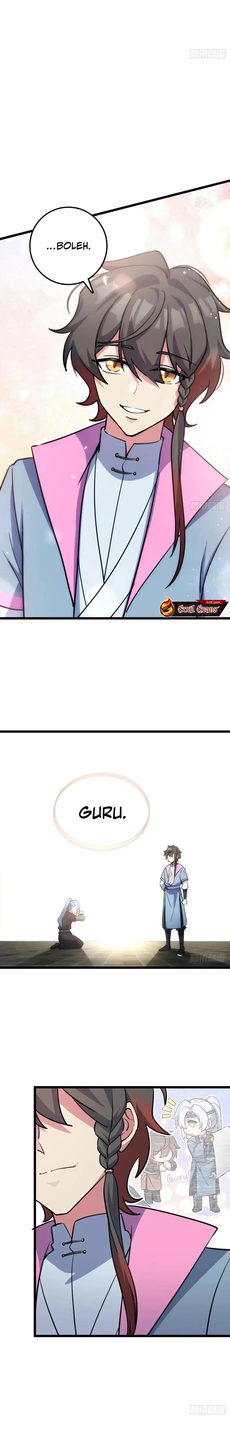 My Master Only Breaks Through Every Time the Limit Is Reached Chapter 105 Gambar 11