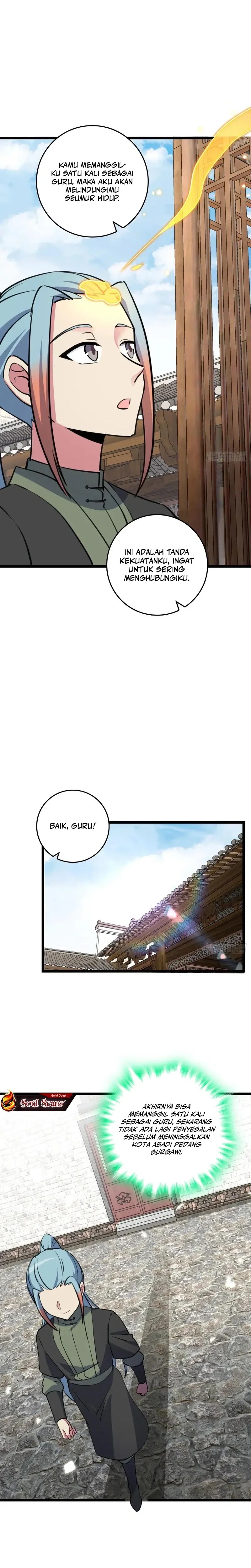 My Master Only Breaks Through Every Time the Limit Is Reached Chapter 105 Gambar 12