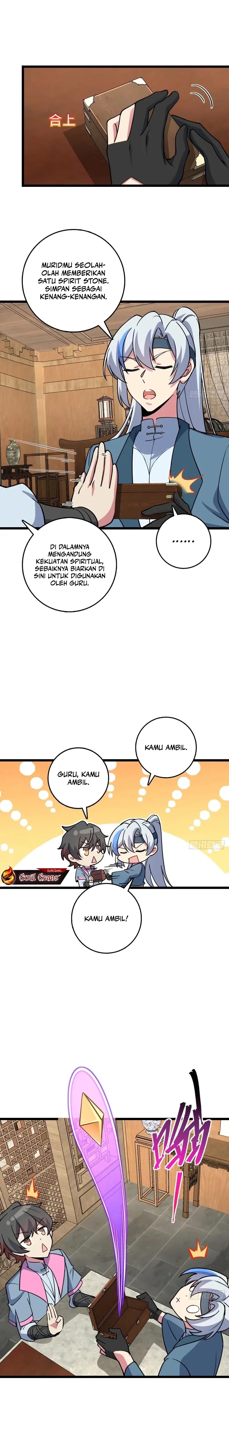 My Master Only Breaks Through Every Time the Limit Is Reached Chapter 105 Gambar 15