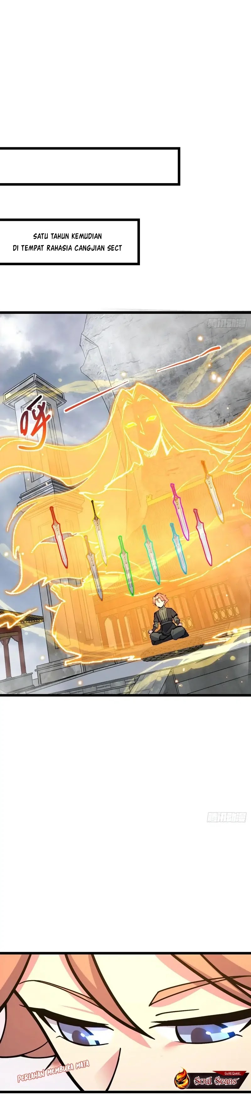 My Master Only Breaks Through Every Time the Limit Is Reached Chapter 105 Gambar 18