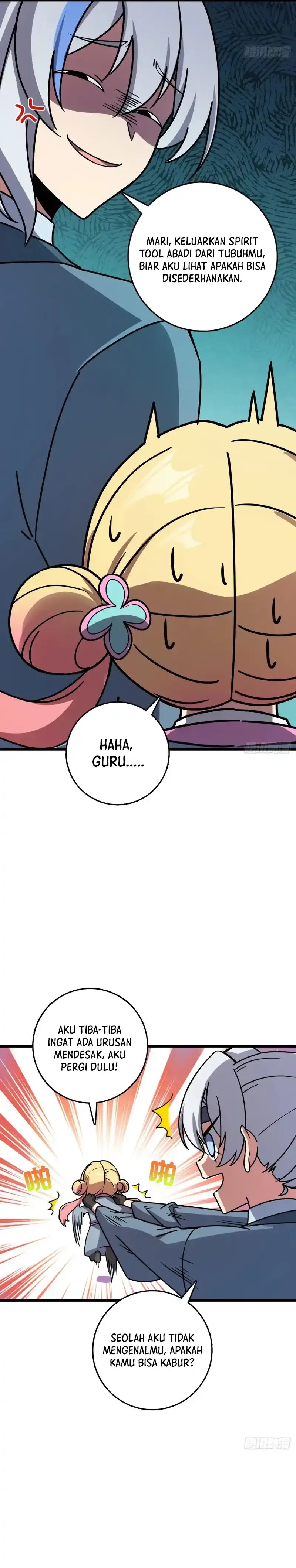 My Master Only Breaks Through Every Time the Limit Is Reached Chapter 112 Gambar 3