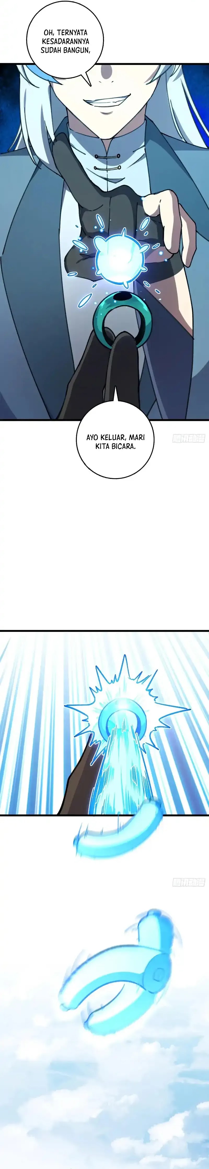 My Master Only Breaks Through Every Time the Limit Is Reached Chapter 112 Gambar 5