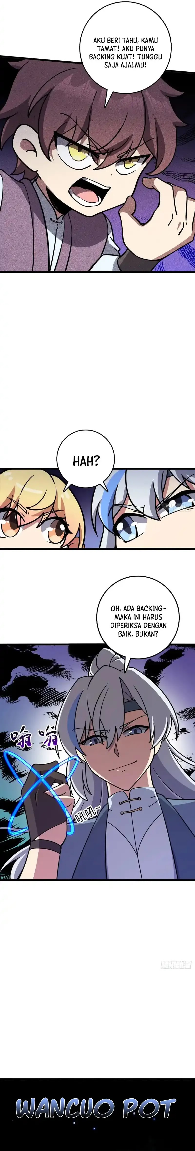 My Master Only Breaks Through Every Time the Limit Is Reached Chapter 112 Gambar 7
