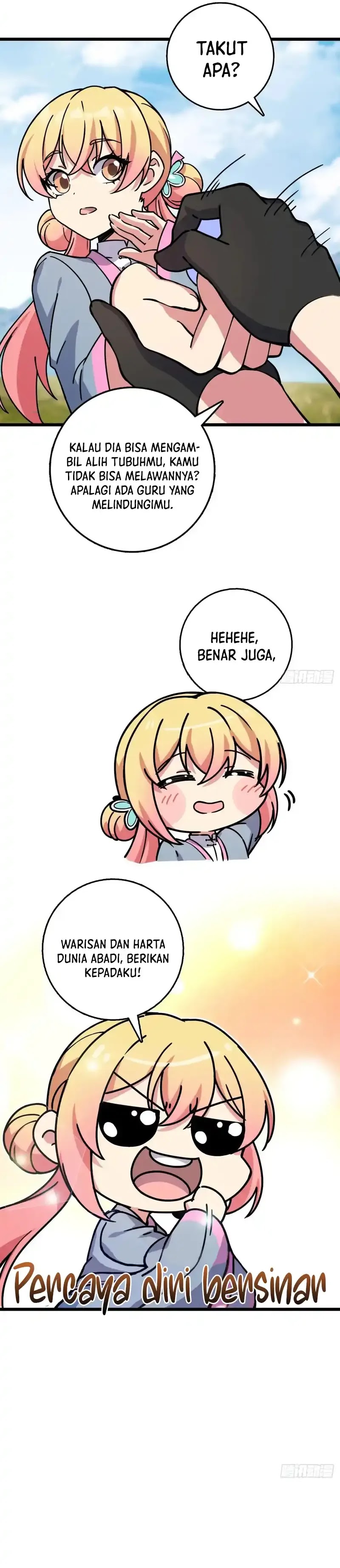 My Master Only Breaks Through Every Time the Limit Is Reached Chapter 112 Gambar 10