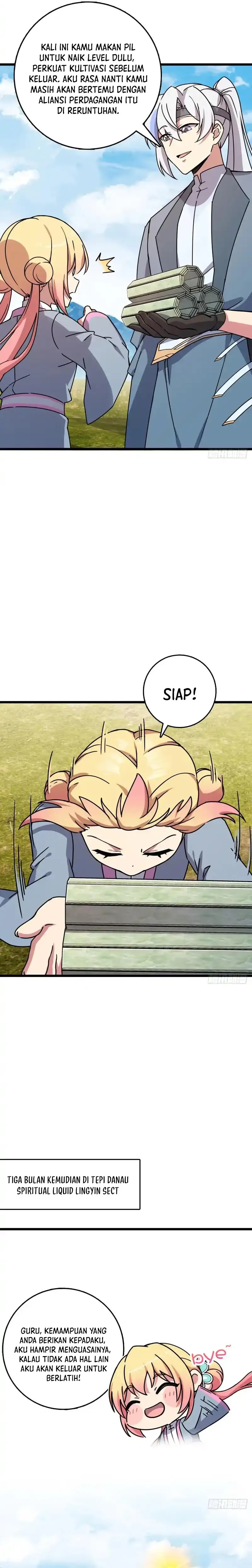 My Master Only Breaks Through Every Time the Limit Is Reached Chapter 112 Gambar 11