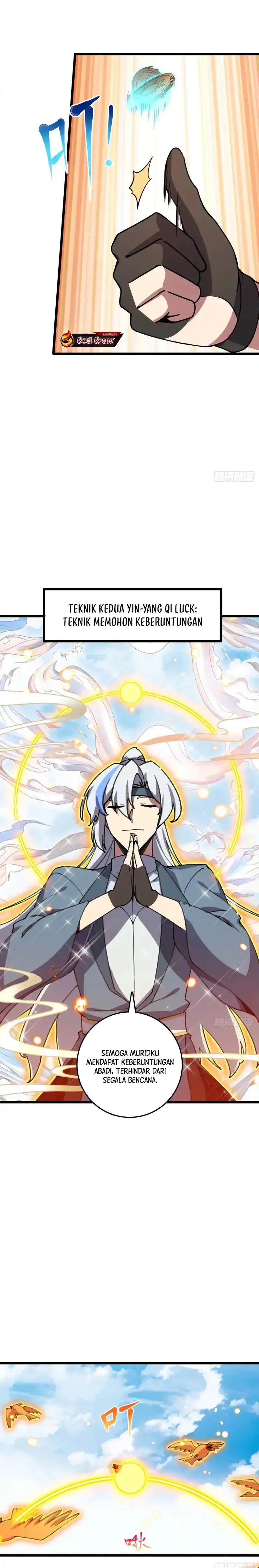 My Master Only Breaks Through Every Time the Limit Is Reached Chapter 112 Gambar 13