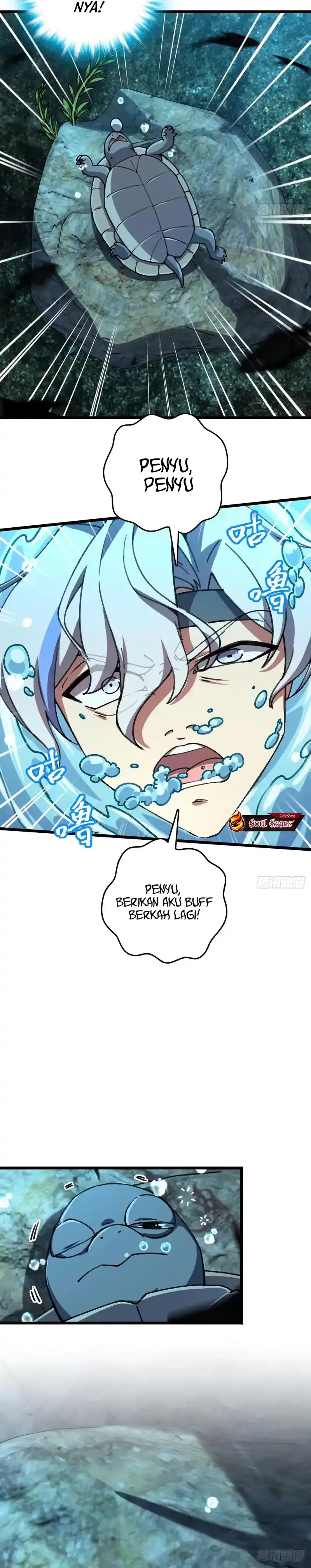 My Master Only Breaks Through Every Time the Limit Is Reached Chapter 112 Gambar 19